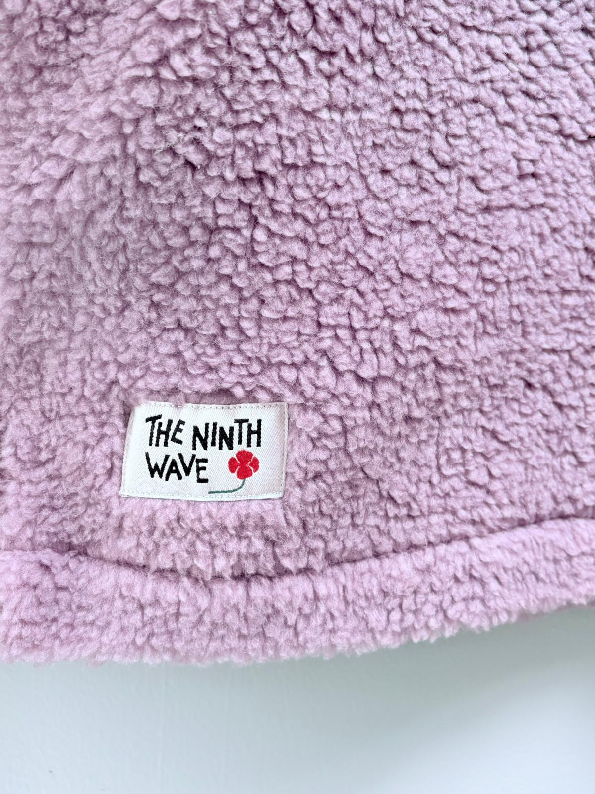 Sherpa Fleece - Lavender
