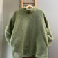 Sherpa Fleece  - Spring Green