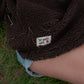 Sherpa Fleece  - Rich Brown