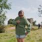 Sherpa Fleece  - Spring Green