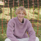 Sherpa Fleece  - Lavender