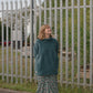 Sherpa Fleece - Teal