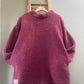 Sherpa Fleece  - Deep Pink