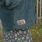 Sherpa Fleece - Teal
