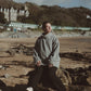 Sherpa Fleece - Soft Grey